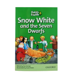 K.Snow White and the seven Dwarfs (Family and Friends 3)