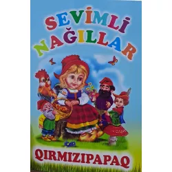 K.Sevimli nağıllar - Qırmızıpapaq