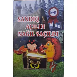 K.Sandıq açıldı nağıl saçıldı (N8)