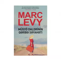 K.Müsyö Daldrinin qəribə səyahəti (Marc Levy)