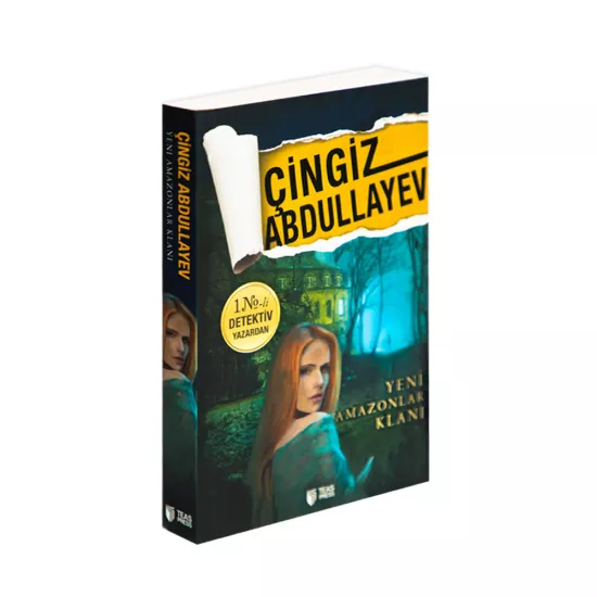 K.Yeni Amazonlar Klanı (Çingiz Abdullayev)