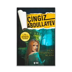 K.Yeni Amazonlar Klanı (Çingiz Abdullayev)