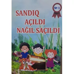 K.Sandıq açıldı nağıl saçıldı (N1)
