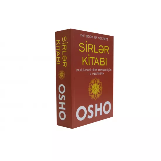 K.Sirlər Kitabı (Osho)