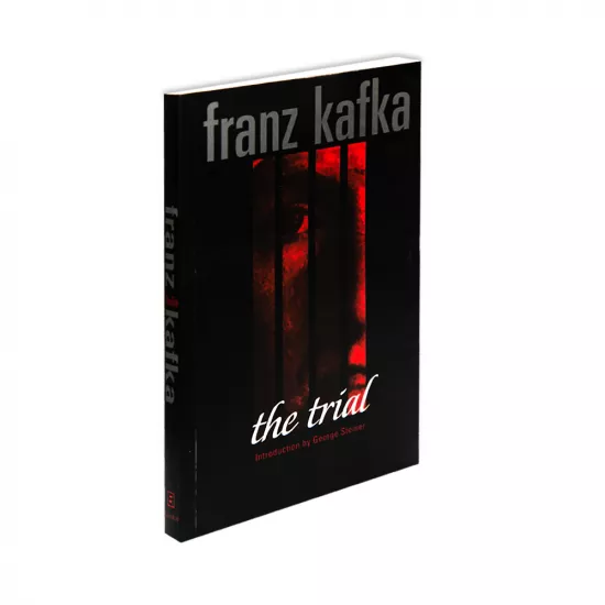 K.The Trial(F.Kafka)