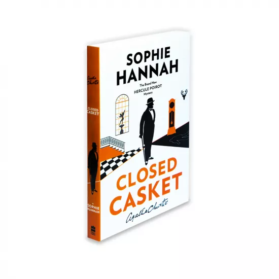 K.Closed Casket(S.Hannah)