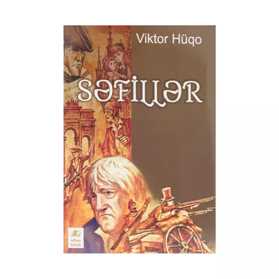 K.Səfillər (V.Hüqo) (Altun) (4 AZN)