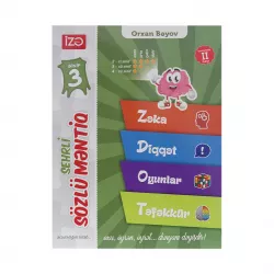 Sehirli Sözlü Məntiq 3-cü sinif  (İZƏ)