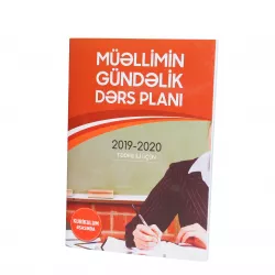 K.Müəllimin Gündəlik Dərs Planı(Edugrata) (İZƏ)