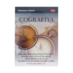 K.Coğrafiya Testlər Toplusu (MİQ) (İZƏ)