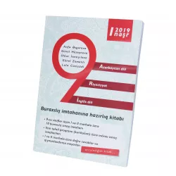 K.Buraxılış imtahanına hazırlıq kitabı 9-cu sinif (İZƏ)