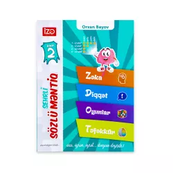 Sehirli Sözlü Məntiq 2-ci sinif  (İZƏ)