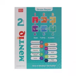 Məntiq 2-ci sinif  (İZƏ)