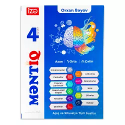 Məntiq 4-cü sinif  (İZƏ)