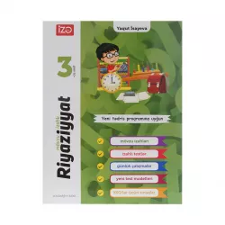K.Riyaziyyat 3-cü sinif (İZƏ)