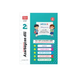 Azərbaycan dili 2-ci sinif (İZƏ)