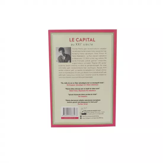 K.Kapital XXI əsrdə