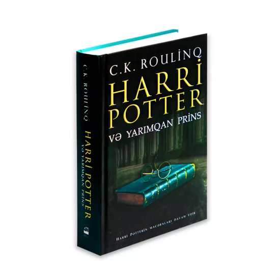 K.Harri Potter və Yarımqan Prins (C.K.Roulinq)