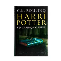 K.Harri Potter və Yarımqan Prins (C.K.Roulinq)