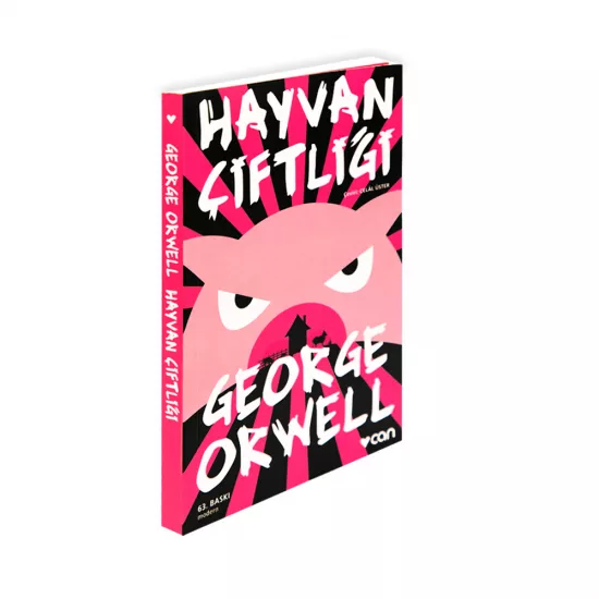 K.Hayvan Çiftliği(G.Orwell)(Can)