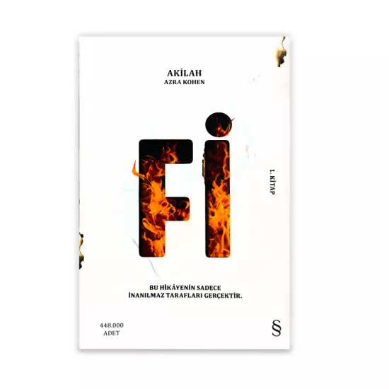 K.Fİ (Akilah Azra Kohen)