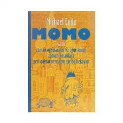 K.Momo (Michael Ende)