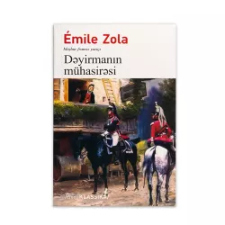 K.Dəyirmanın mühasirəsi