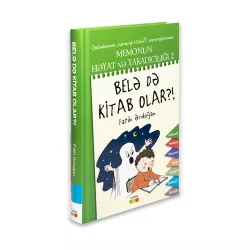 K.Belə də kitab olar?