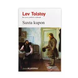 K.Saxta kupon (Lev Tolstoy)