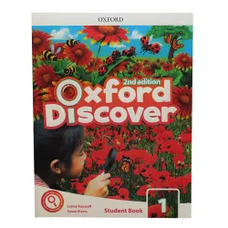 K.Oxford Discover 1 (2nd)