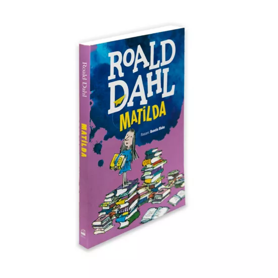 K.Roald Dahl (Matilda)