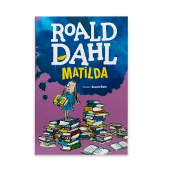 K.Roald Dahl (Matilda)