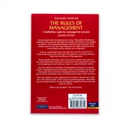 K.The Rules of Management (Templar 2nd)