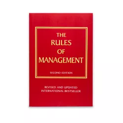 K.The Rules of Management (Templar 2nd)