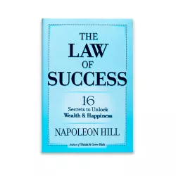 K.The Law Of Success (Napoleon Hill)