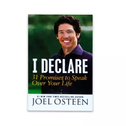 K.I Declare 31 Promises To Speak Over Your Life (Joel Osteen)