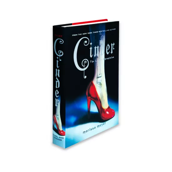 K.Cinder (Marissa Meyer)