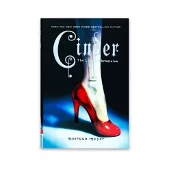 K.Cinder (Marissa Meyer)
