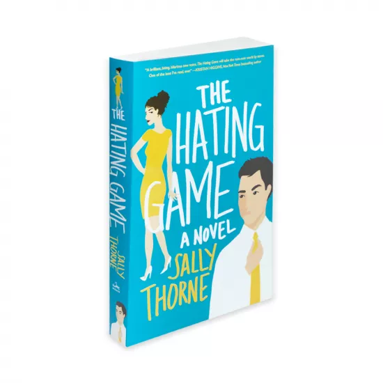 K.The Hating Game A Novel (Sally Thorne)