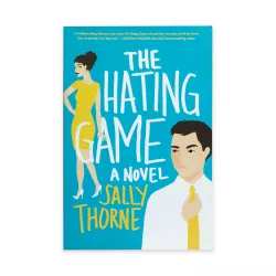 K.The Hating Game A Novel (Sally Thorne)
