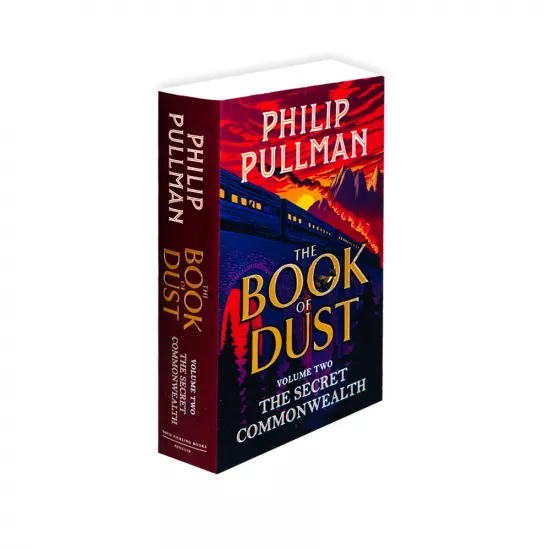 K.The Book Of Dust (Philip Pullman)