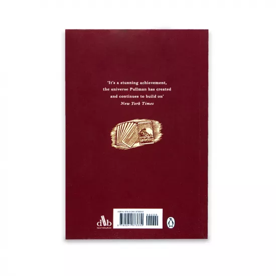K.The Book Of Dust (Philip Pullman)