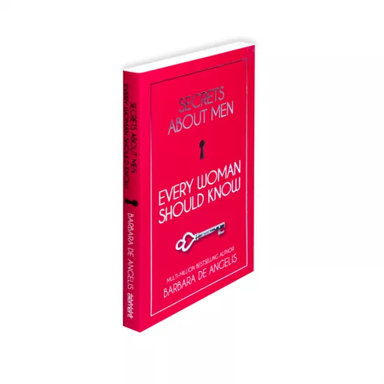 K.Secrets About Men Every Woman Should Know (Barbara De Angelis)