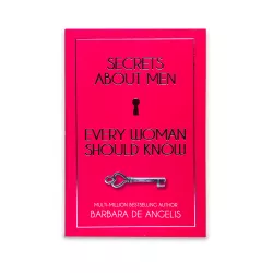 K.Secrets About Men Every Woman Should Know (Barbara De Angelis)
