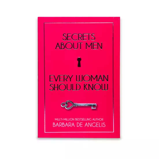 K.Secrets About Men Every Woman Should Know (Barbara De Angelis)