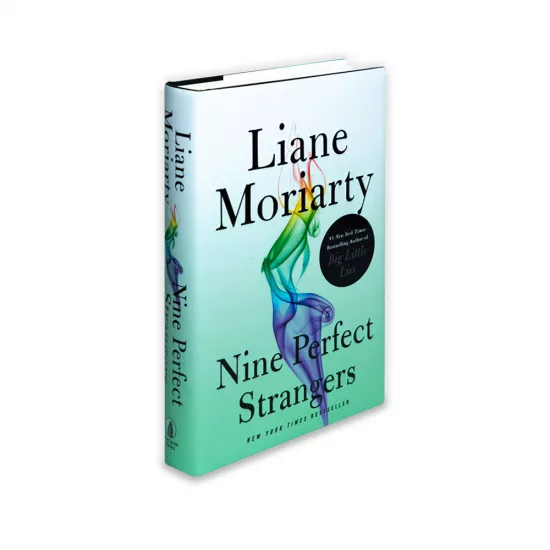 K.Nine Perfect Strangers (Liane Moriarty)