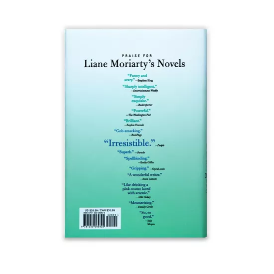 K.Nine Perfect Strangers (Liane Moriarty)