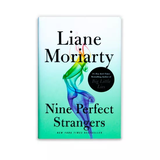 K.Nine Perfect Strangers (Liane Moriarty)