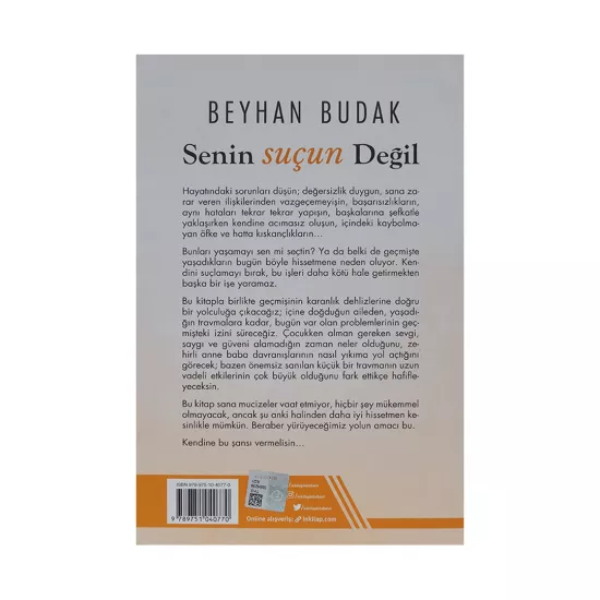 K.Senin Suçun Değil (Beyhan Budak)