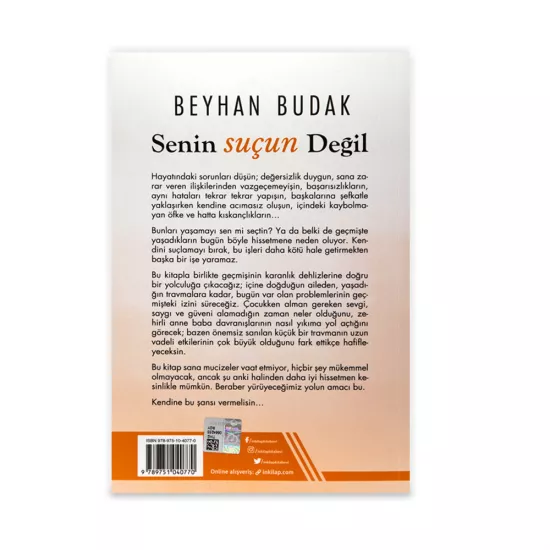 K.Senin Suçun Değil (Beyhan Budak)